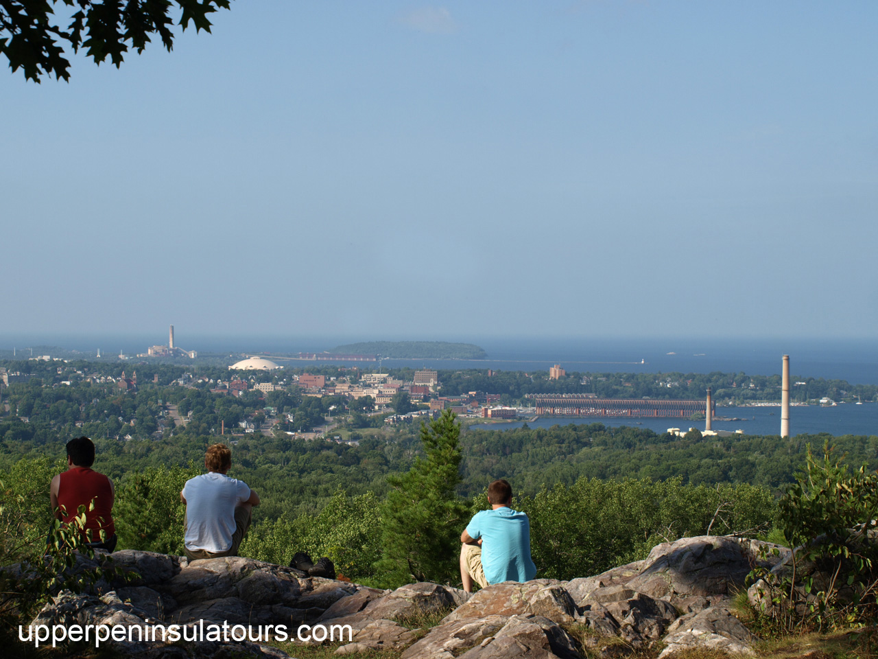 Marquette Queen City Tour - Guided Tours, Sightseeing